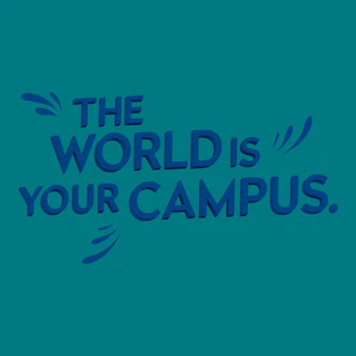 The World is Your Campus