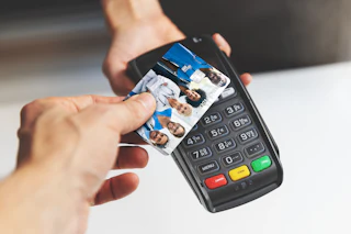 Credit Card Terminal