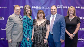 Healing Stories, Hopeful Hearts: Campus Federal Funds Local Healthcare