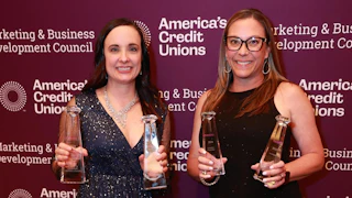 Campus Federal Receives Four National Credit Union Marketing and Business Development Diamond Awards