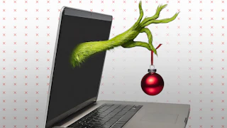 Don't Get Grinched This Year: Holiday Scam Awareness Guide