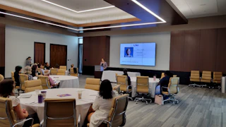 Campus Federal Sponsors REFRESH: New Energy for Teaching Event at LSU