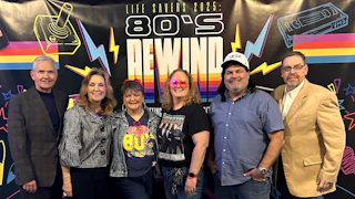 Campus Federal Supports “Life Savers 2025: 80’s Rewind” Benefitting LSU Health Shreveport – Feist-Weiller Cancer Center