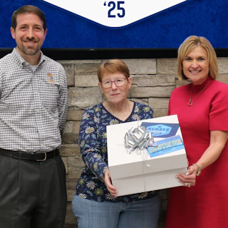 Member Appreciation Winner