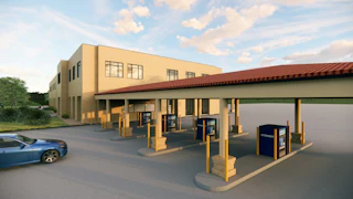 Perkins Drive-Thru Temporarily Closed