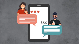 Protect Yourself - Romance Scammers