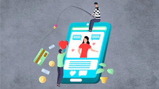 Don't Get Swept Away: Romance Scams
