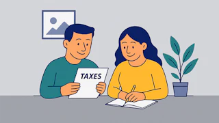 Tax Deadline Is Almost Here: A Family Friendly Guide to Getting Ready